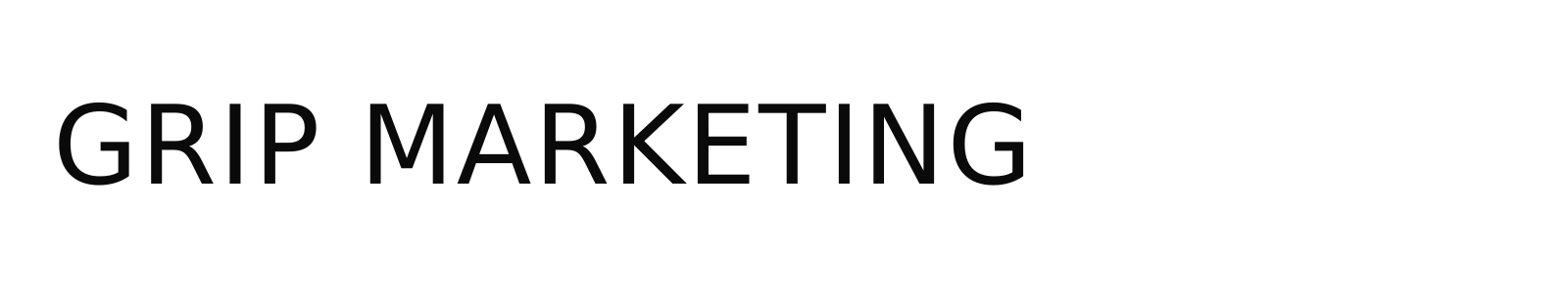 GRIP MARKETING LLC